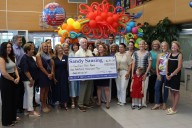 Sandy Sansing gives back to Pensacola children in need