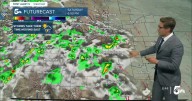 70s and 80s return Saturday with pockets of smoke and isolated afternoon storms