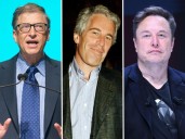 Newly released Epstein documents include mention of Elon Musk, Bill Gates, Peter Thiel, and Steve Bannon