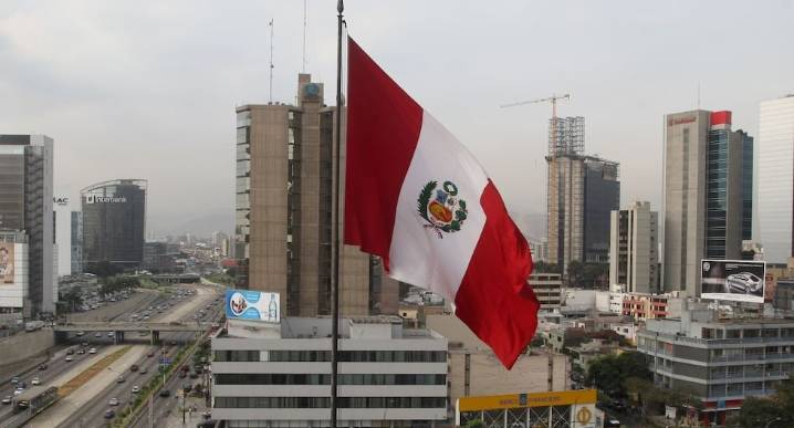 OCDE: PBI de Perú crecería 2,8% este año y 2,6% en 2026 l OCDE l PBI l Últimas