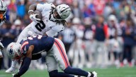 Expectations for Raiders rookie Ashton Jeanty remain high after debut struggles