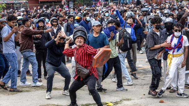 Al menos 16 muertos en Nepal en protesta contra el bloqueo de las redes sociales