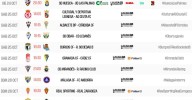Horarios y televisión de la jornada 11 de Segunda División: Málaga CF