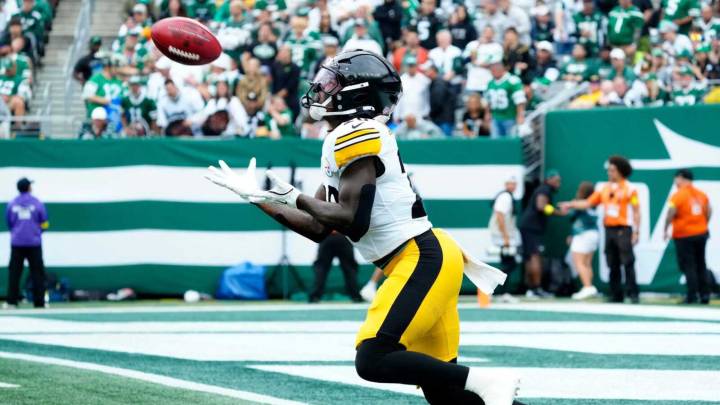Steelers rookie didn't understand kickoff rules on gaffe vs. Seahawks