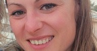 Tragic mum seen on CCTV 'running from invisible pursuer' hours before she vanished