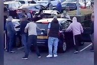 Connswater, east Belfast: ‘Self-appointed patrols’ will not be tolerated after racist attack in car park, police say