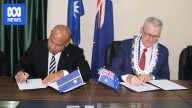 Fourth NZYQ member issued Nauruan visa as Labor steams ahead with deportation plan