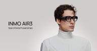 INMO announces the debut of INMO Air3, the world's first 1080P full color optical waveguide all