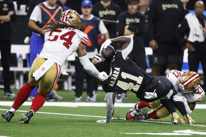 Kellen Moore’s Saints have been competitive but hurt by missed chances in first two games