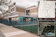 Boy, 16, caught with loaded gun at NYC high school charged as officials reveal the weapon was one of 4,000 seized in NYC this year