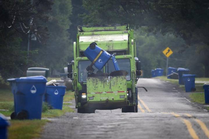 After show of support, Waterford Township renews contract with Priority Waste