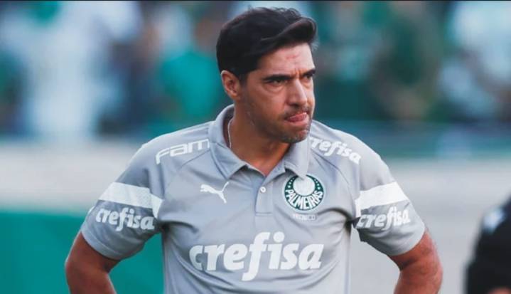 A una semana y media del partido ante River, está en duda la continuidad de Abel Ferreira en Palmeiras