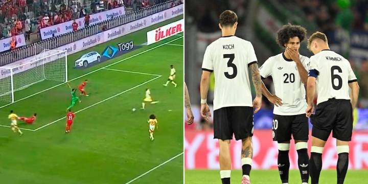 Las perlitas de las Eliminatorias UEFA: del la chance que falló Lamine Yamal en la goleada de España al “susto” de Alemania