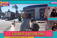 El vomitivo mensaje del votante mileísta que reivindicó a Videla en pleno móvil
