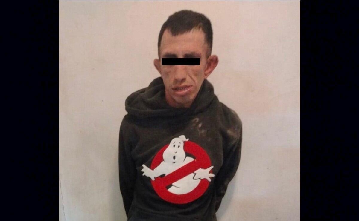 Capturan a hombre por abusar de su hijastro, en Ecatepec