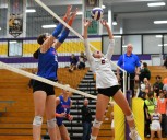 Columbia River No. 1 in 2A, Camas No. 2 in 4A in Week 2 volleyball coaches state rankings