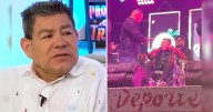 Dilbert Aguilar hace fuerte confesión tras ser visto trabajando en silla de ruedas: “No puedo dejar de cumplir”