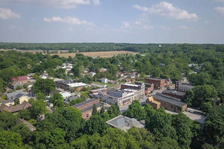 Small Indiana Town's Surprising History