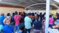Demolerán la losa de la Secundaria 7
