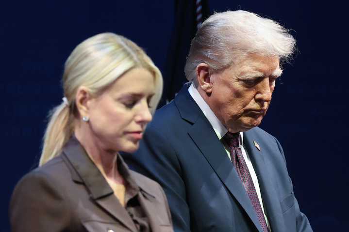 Trump launches ‘America Prays’ initiative to prepare for nation’s 250th anniversary