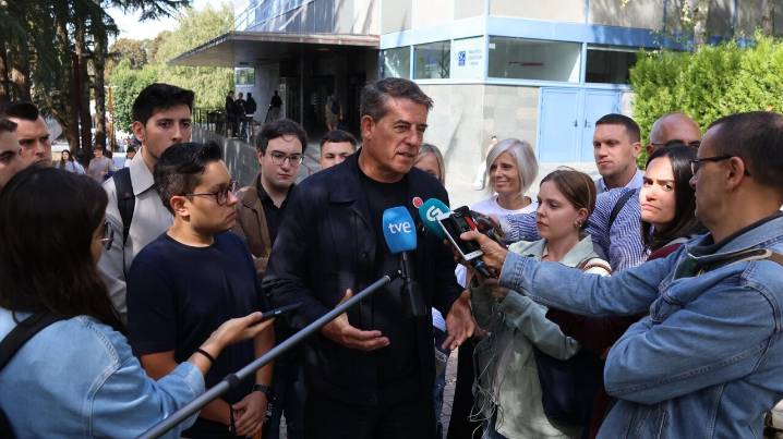 El PSOE gallego atribuye al "negacionismo del PP" la crisis de los incendios forestales
