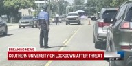 Southern University, several other HBCUs on lockdown due to potential threat