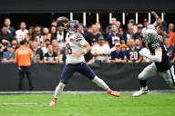 Bears’ Ben Johnson says his team was ‘a mess’ in win over Raiders