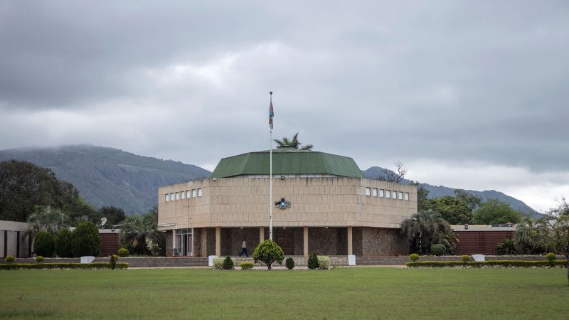 Eswatini says Jamaican man deported by US has been repatriated
