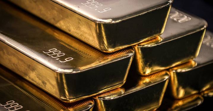 El oro está imparable y la onza alcanza un nuevo máximo histórico