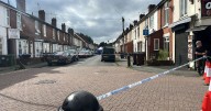 Police launch murder investigation after man shot dead in Wolverhampton