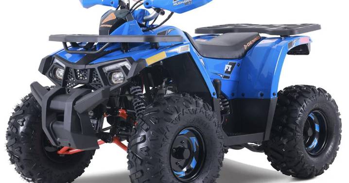 Police run joint ATV crackdown in Providence and Pawtucket