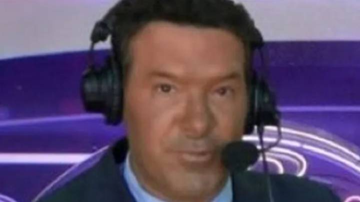 Tony Romo sparks concern with live TV appearance as NFL fans claim he looks 'unrecognizable'