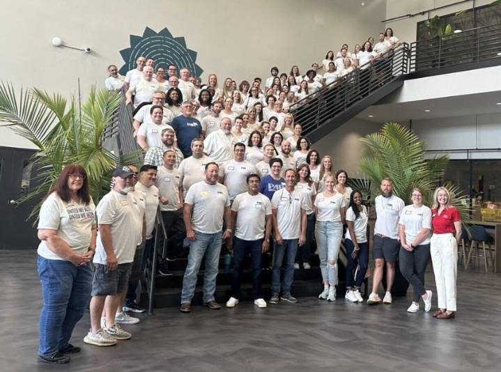 PAR Celebrates Annual United Way Week with Record