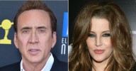 Nicolas Cage Tossed Lisa Marie Presley's $65k Engagement Ring Into Sea