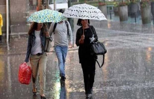 Onda Tropical N°34 llegará al país en las próximas horas