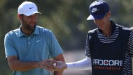 PGA Tour: Scottie Scheffler charges into Procore Championship contention as Ryder Cup rookie Ben Griffin holds narrow lead