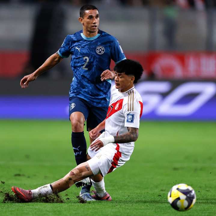 Selección Peruana se despidió con derrota ante Paraguay 1-0 y terminó penúltimo en la tabla