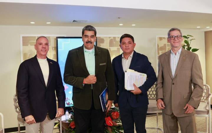 3era edición de la Fitelven concreta acuerdos para 5 años