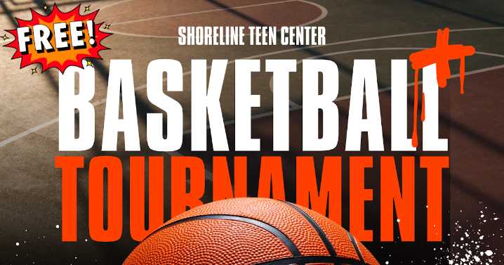 Middle School basketball tournament at Shoreline Teen Center October 4, 2025