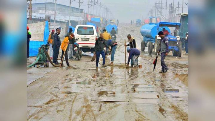 NHRC Takes Suo Motu Probe Of Two Sanitation Worker Deaths India News