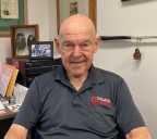 Henry Sass, owner of Steger locksmith business and museum, dies