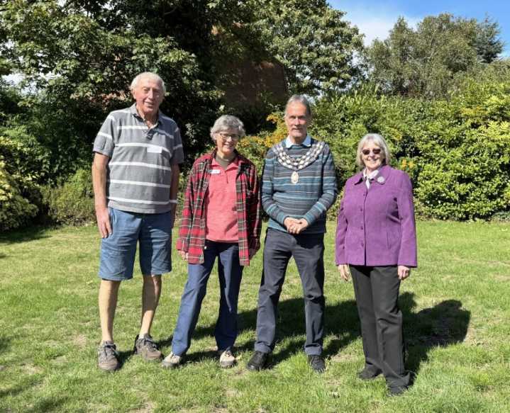 Britain's oldest national conservation body celebrates 160th anniversary in Kenilworth | Local News 