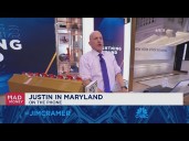 Lightning Round: If something was wrong with UnitedHealth the CEO would have said so: Jim Cramer