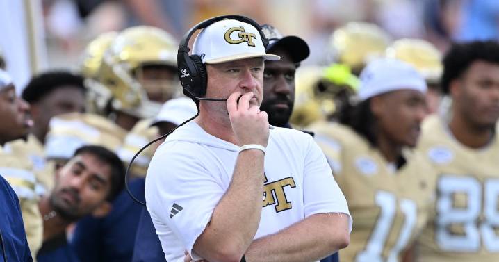Georgia Tech focused on mental rest during bye week