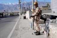 Leh violence scares tourists away, tour operators report mass cancellations