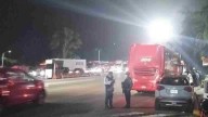 Sujetos Asaltan Autobús de Pasajeros en la Autopista Orizaba