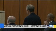 Murdaugh co-conspirator Russell Laffitte back in court for plea deal
