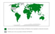 ¿Cuántos países reconocen al Estado palestino? ¿Cuál es la postura de México?