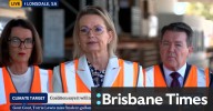 Opposition leader Sussan Ley's target gaffe