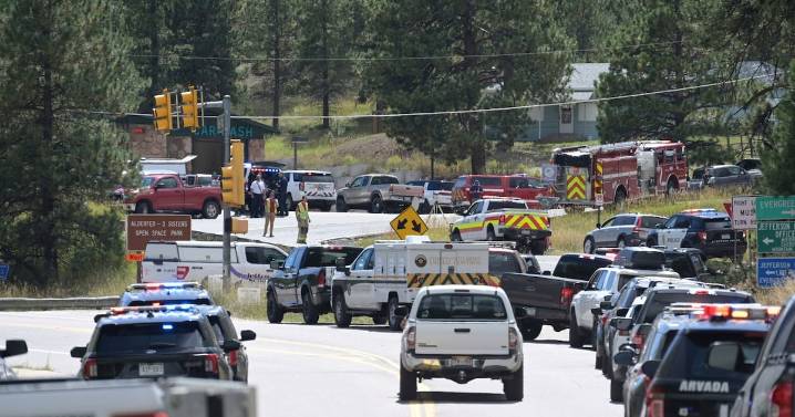 Colorado school shooting: Student shoots 2 peers then himself